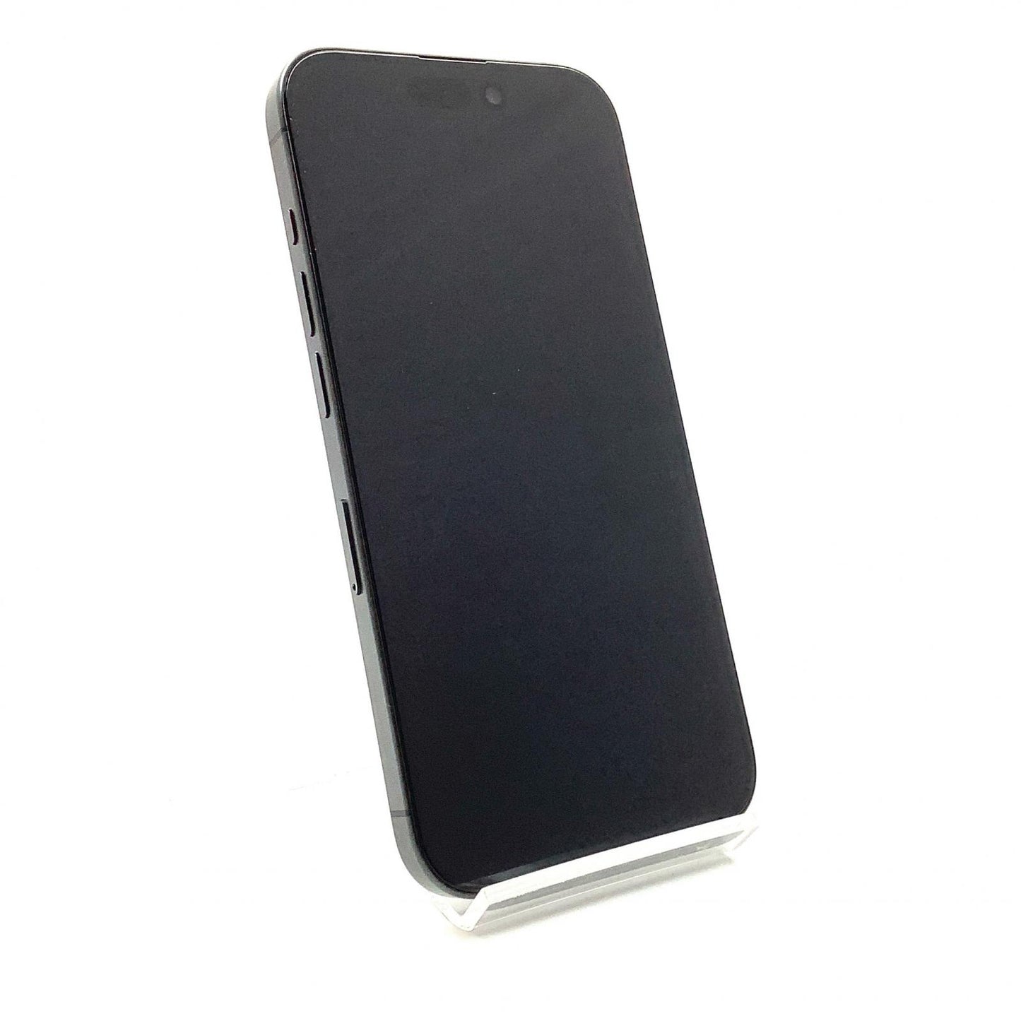 【全額返金保証】【最速発送】Apple iPhone iPhone 15 Pro 256GB ブラックチタニウム SIMフリー 白ロム 動作確認済 86%