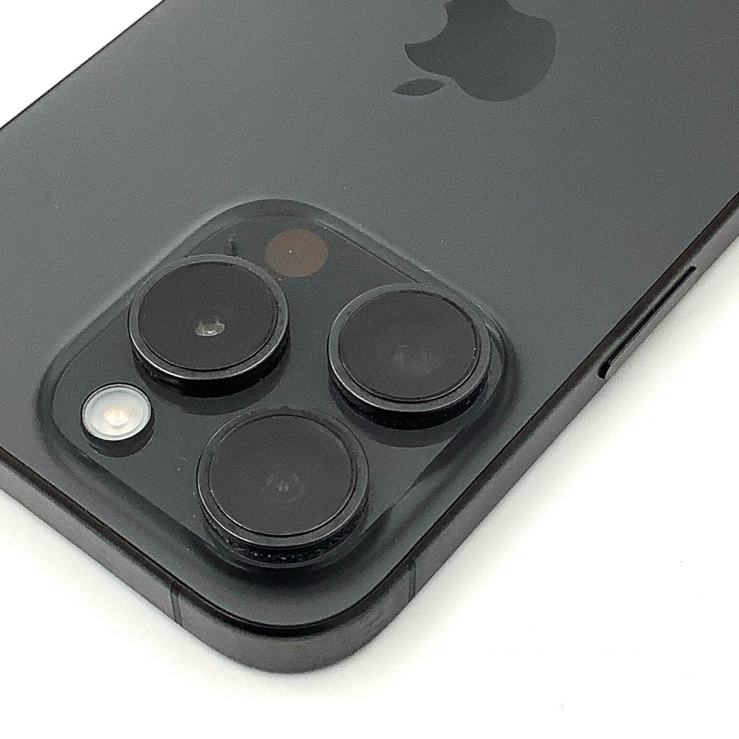 【全額返金保証】【最速発送】Apple iPhone iPhone 15 Pro 256GB ブラックチタニウム SIMフリー 白ロム 動作確認済 86%