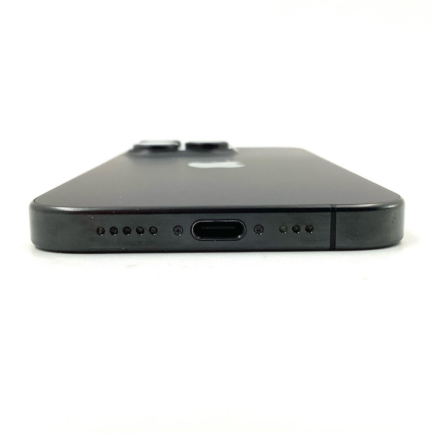 【全額返金保証】【最速発送】Apple iPhone iPhone 15 Pro 256GB ブラックチタニウム SIMフリー 白ロム 動作確認済 86%