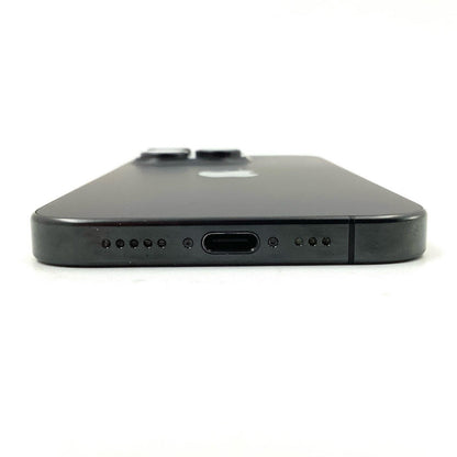 【全額返金保証】【最速発送】Apple iPhone iPhone 15 Pro 256GB ブラックチタニウム SIMフリー 白ロム 動作確認済 86%