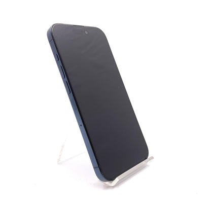 【全額返金保証】【最速発送】Apple iPhone iPhone 15 Pro 256GB ブルーチタニウム SIMフリー 白ロム 動作確認済 87%