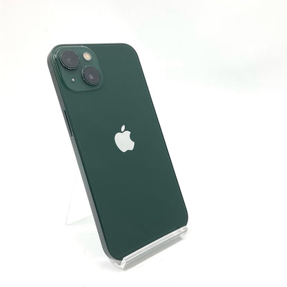 【全額返金保証】【最速発送】Apple iPhone iPhone 13 128GB グリーン docomo 動作確認済 88%
