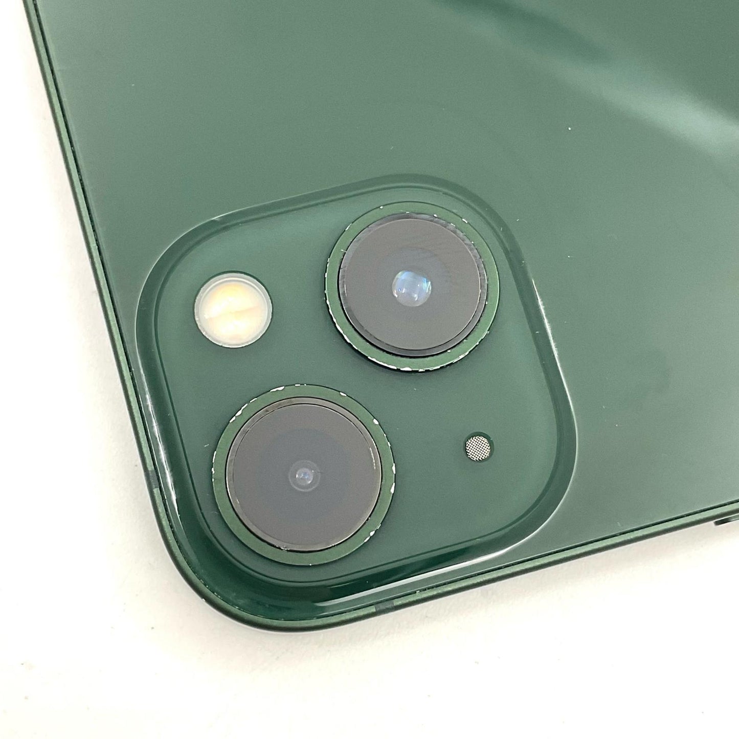【全額返金保証】【最速発送】Apple iPhone iPhone 13 128GB グリーン docomo 動作確認済 88%