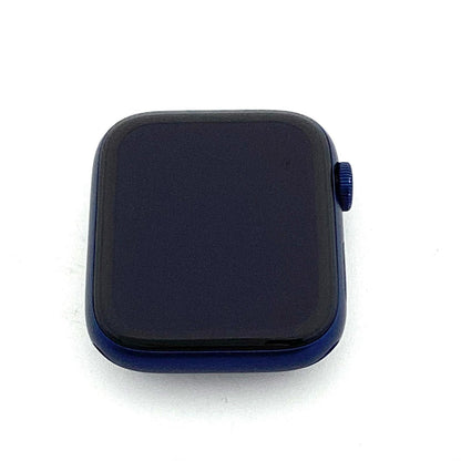 【全額返金保証】【最速発送】Apple Watch Series 6 アルミニウム 44mm GPS 87% 動作確認済