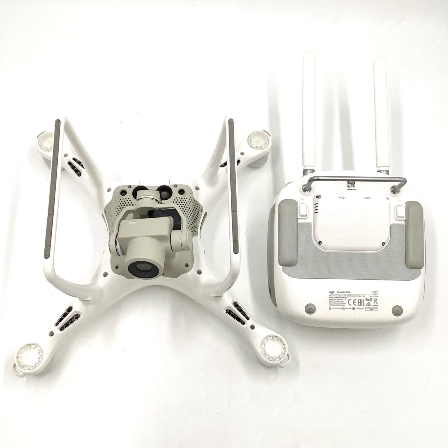 【全額返金保証】【最速発送】DJI Phantom 4 Pro V2.0 動作確認済