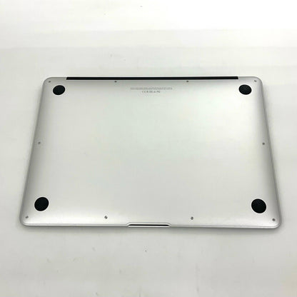 【全額返金保証】【最速発送】Apple MacBook Air 13インチ 2017 1.8 GHz Intel Core i5 8GB SSD 128GB シルバー 動作確認済
