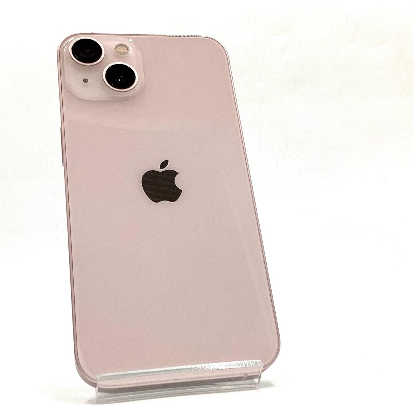 【全額返金保証】【最速発送】Apple iPhone iPhone 13 128GB ピンク docomo SIMフリー 白ロム 動作確認済 73%