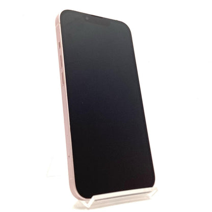 【全額返金保証】【最速発送】Apple iPhone iPhone 13 128GB ピンク docomo SIMフリー 白ロム 動作確認済 73%