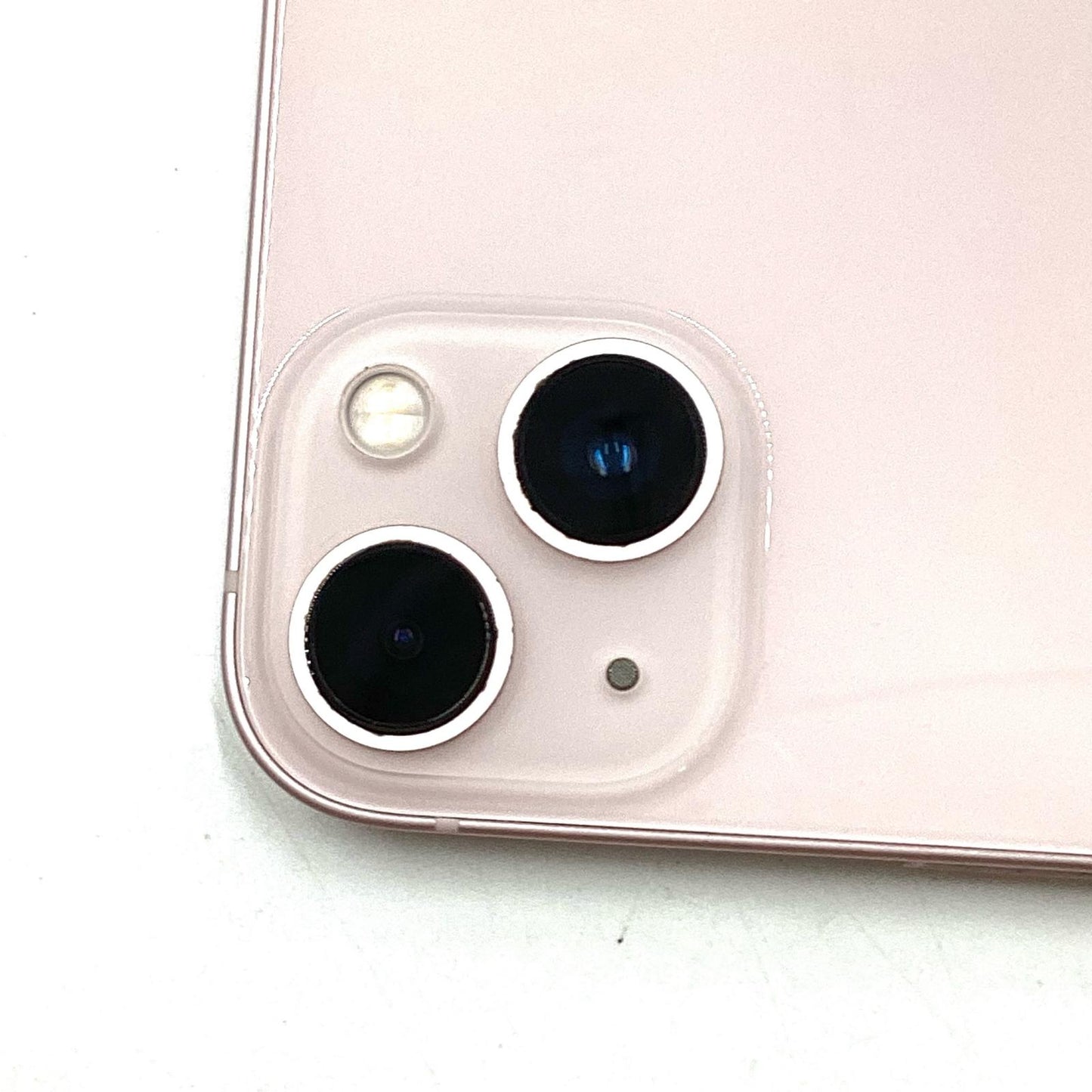 【全額返金保証】【最速発送】Apple iPhone iPhone 13 128GB ピンク docomo SIMフリー 白ロム 動作確認済 73%