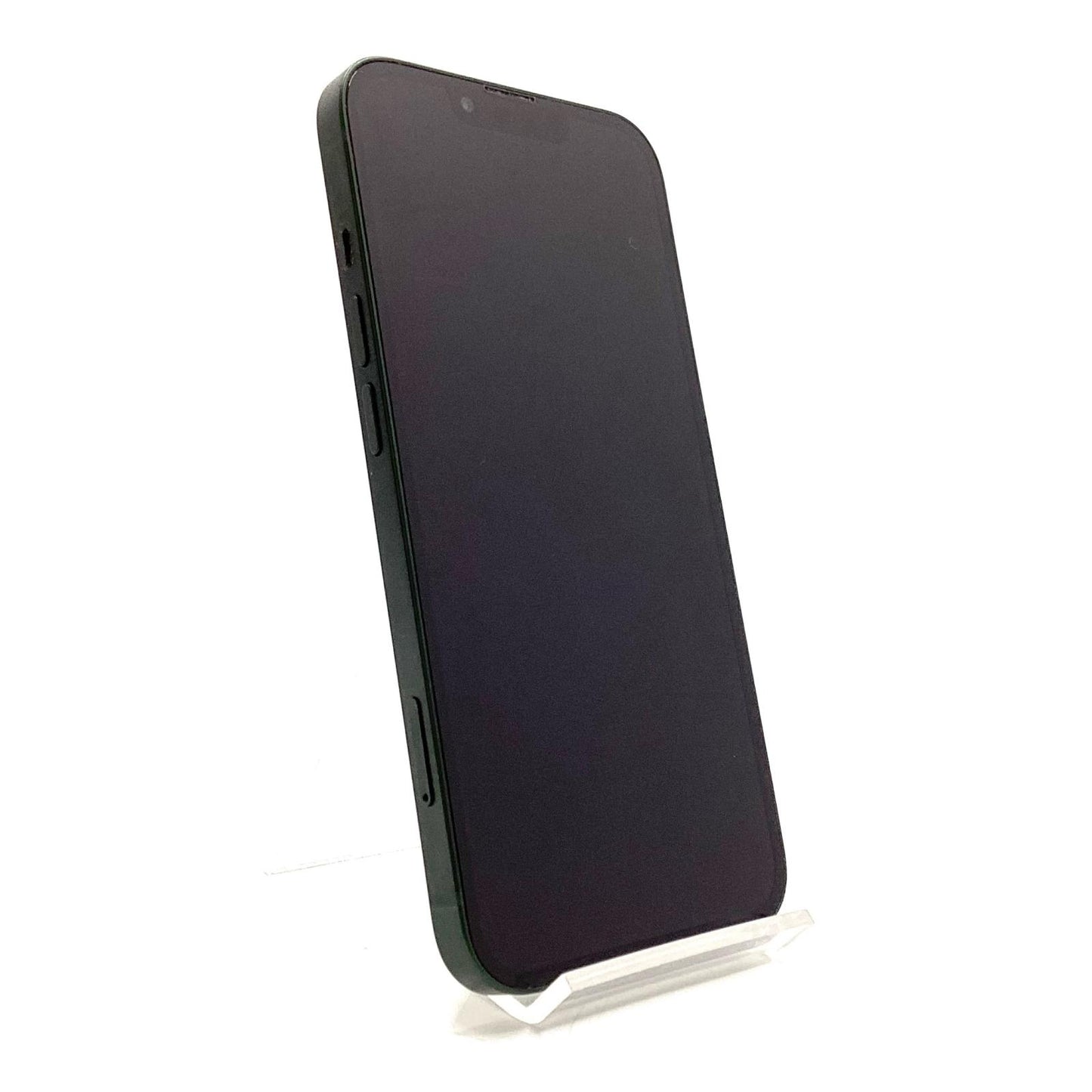 【全額返金保証】【最速発送】Apple iPhone iPhone 13 256GB グリーン docomo SIMフリー 白ロム 動作確認済 76%