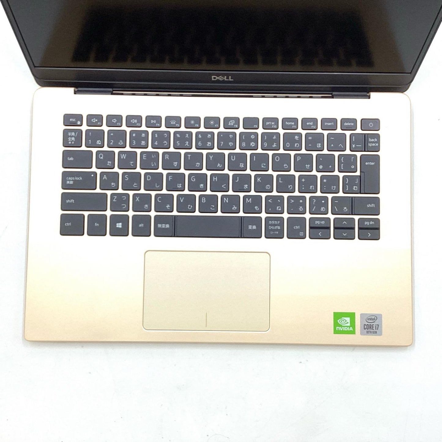 【全額返金保証】【最速発送】DELL Inspiron P116G i7-10510U 8GB M.2 SSD 512GB 100% 美品 動作確認済