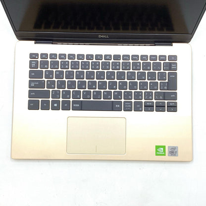 【全額返金保証】【最速発送】DELL Inspiron P116G i7-10510U 8GB M.2 SSD 512GB 100% 美品 動作確認済