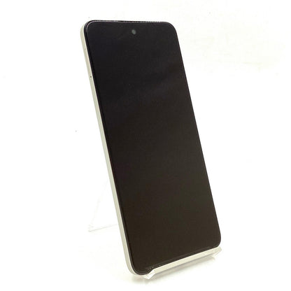 【全額返金保証】【最速発送】Motorola moto g 64y 5G 128GB バニラクリーム Y!mobile 白ロム 超美品 動作確認済
