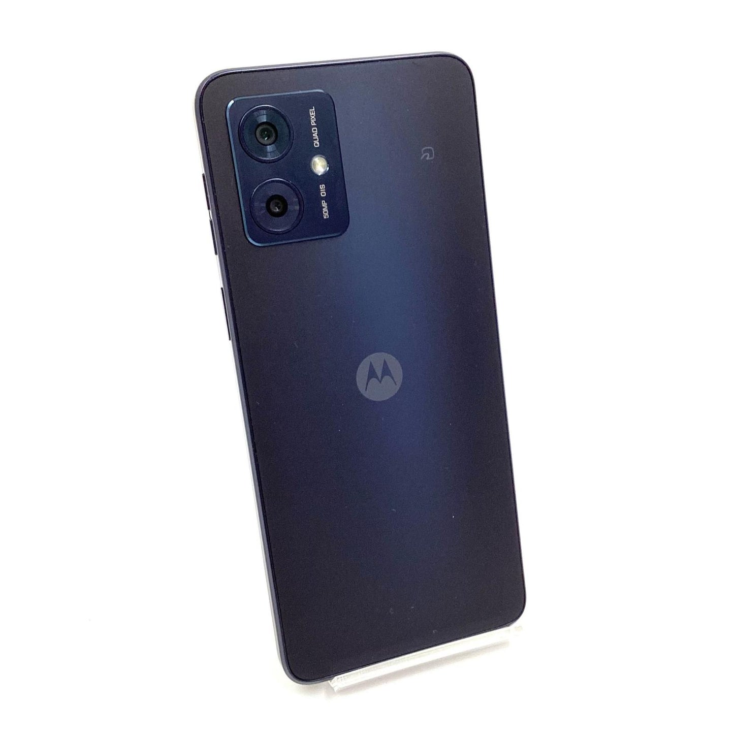 【全額返金保証】【最速発送】Motorola moto g 64y 5G 128GB スペースブラック SIMフリー 超美品 動作確認済