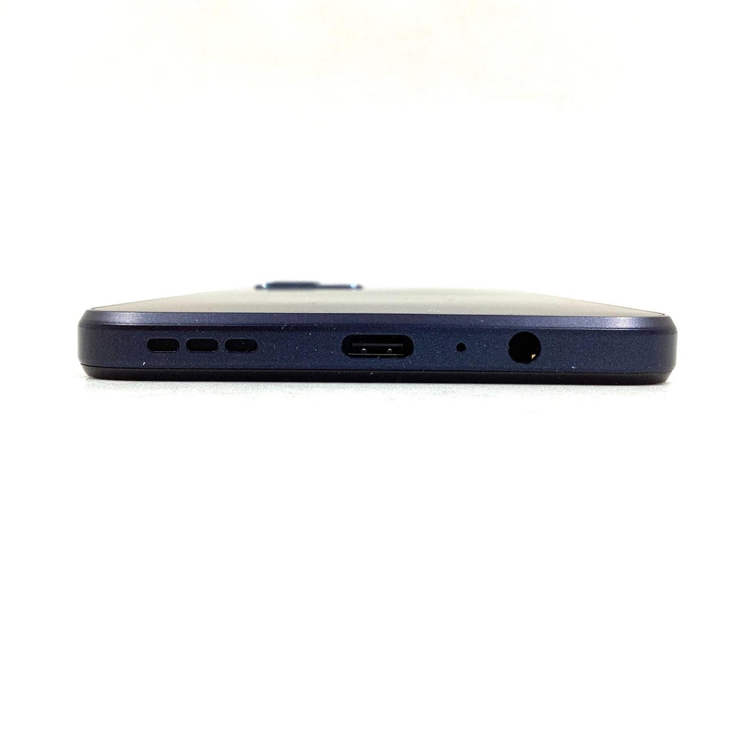 【全額返金保証】【最速発送】Motorola moto g 64y 5G 128GB スペースブラック SIMフリー 超美品 動作確認済