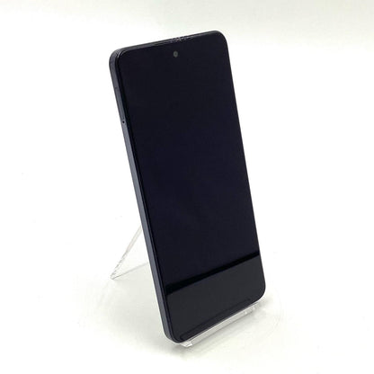 【全額返金保証】【最速発送】OPPO A 3 5G 128GB Black Y!mobile A4020P 白ロム 動作確認済