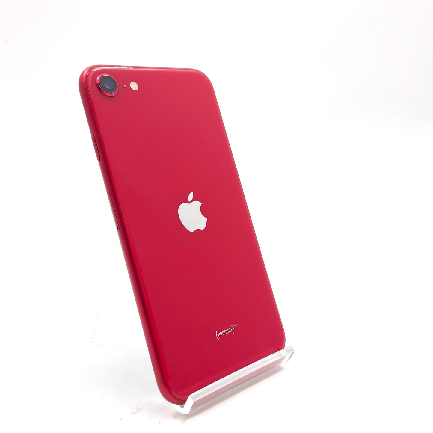 【全額返金保証】【最速発送】Apple iPhone iPhone SE（第2世代） 128GB (PRODUCT)RED Softbank SIMフリー 白ロム 動作確認済 80%