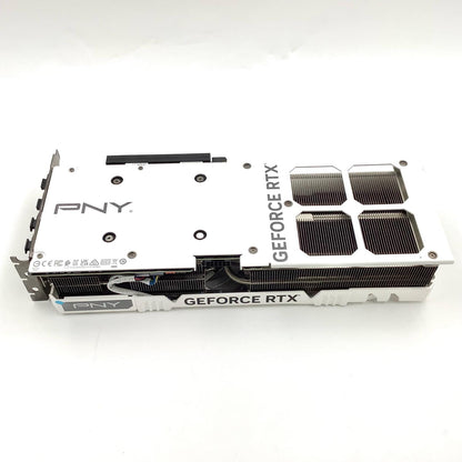 【全額返金保証】【最速発送】PNY グラフィックボード RTX 4070 Ti 12GB GDDR6X VCG4070T12TFWXPB1 美品 動作確認済