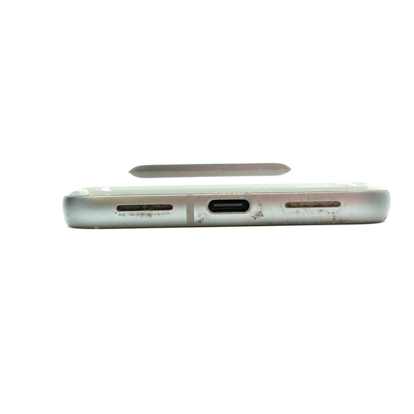【最速発送】Google Pixel Pixel8 128GB ヘーゼル SIMフリー GZPFO 白ロム【難有】