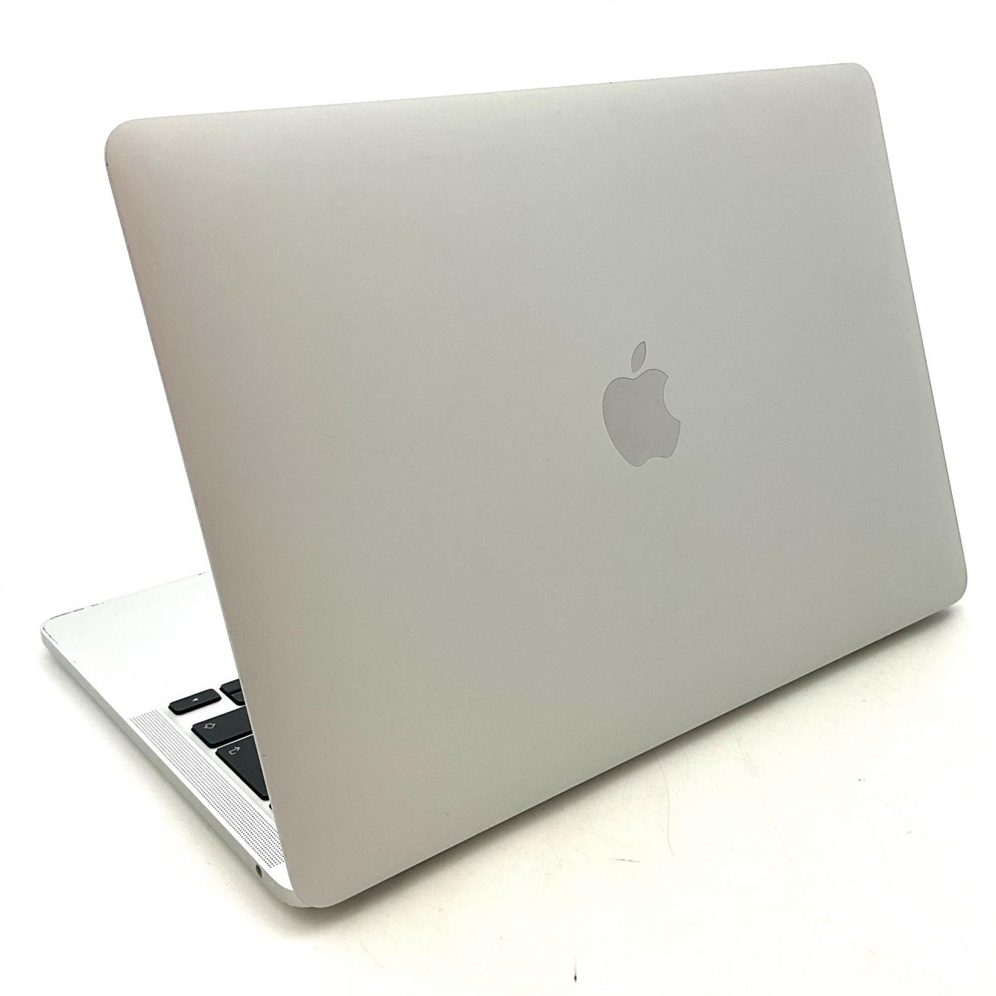 【全額返金保証】【最速発送】Apple MacBook Pro 13インチ 2020 Apple M1 8GB SSD 256GB シルバー 100% 動作確認済