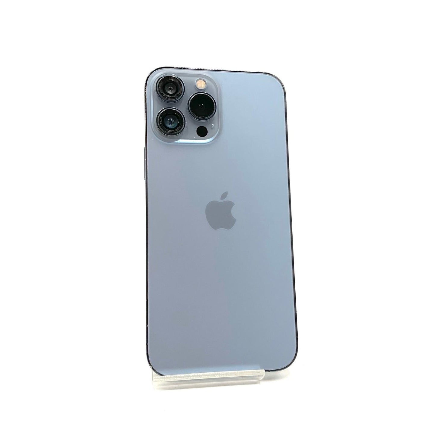 【最速発送】Apple iPhone iPhone 13 Pro Max 256GB シエラブルー Softbank【難有】 72%