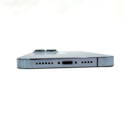 【最速発送】Apple iPhone iPhone 13 Pro Max 256GB シエラブルー Softbank【難有】 72%