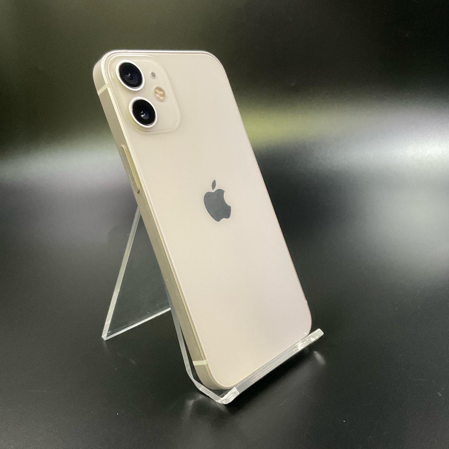 【全額返金保証】【最速発送】Apple iPhone iPhone 12 mini 64GB ホワイト Softbank SIMフリー 白ロム 動作確認済 71%