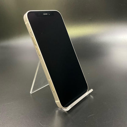 【全額返金保証】【最速発送】Apple iPhone iPhone 12 mini 64GB ホワイト Softbank SIMフリー 白ロム 動作確認済 71%