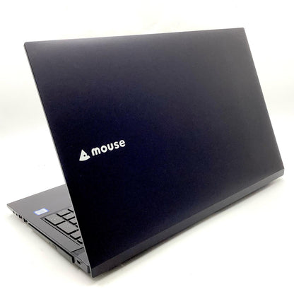 【全額返金保証】【最速発送】MouseComputer MousePro NB501F-SSD Intel(R) Core(TM) i3-8130U CPU @ 2.20GHz 8GB M.2 SSD 256GB 100% 動作確認済