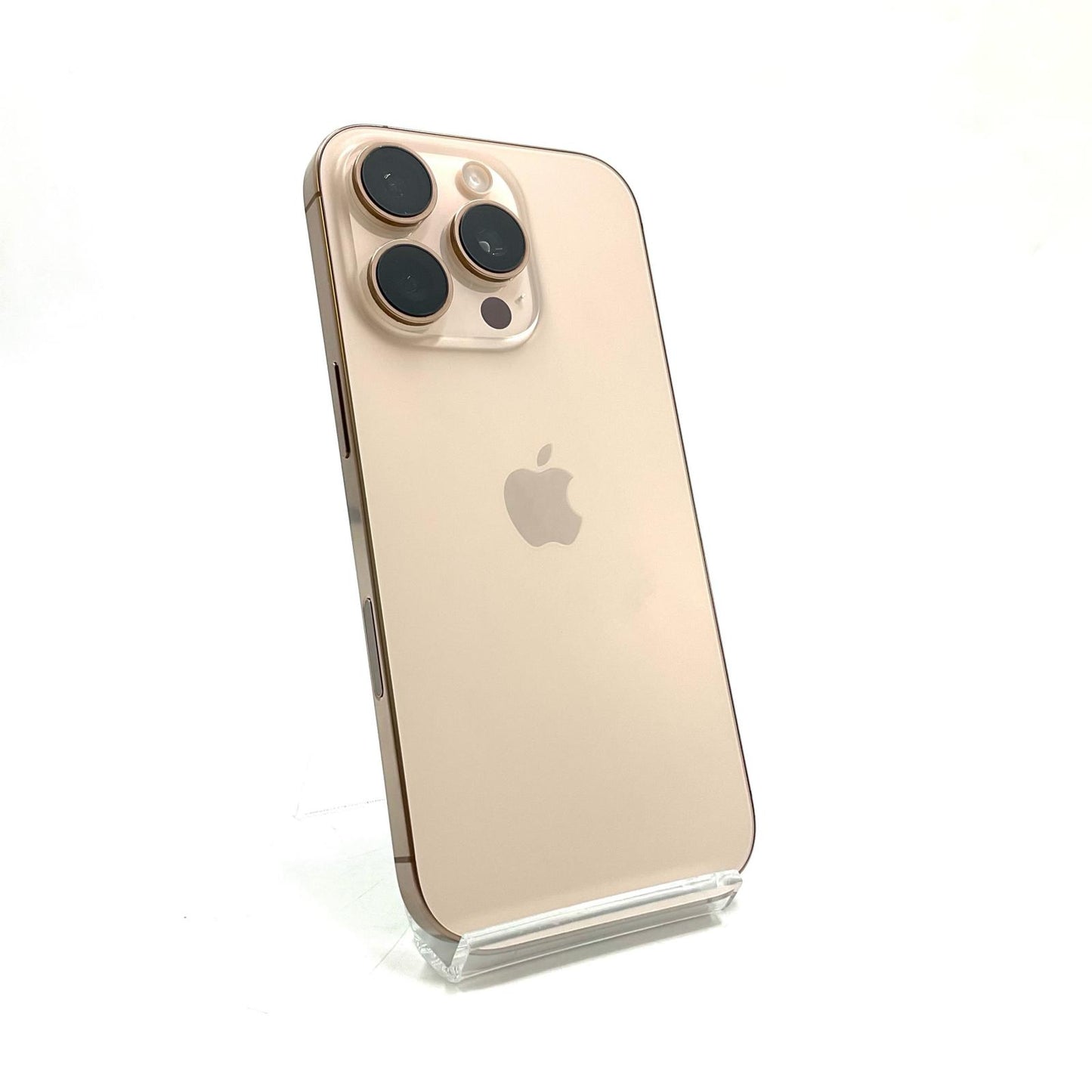 【全額返金保証】【最速発送】Apple iPhone iPhone 16 Pro 256GB デザートチタニウム SIMフリー 白ロム 美品 動作確認済 93%