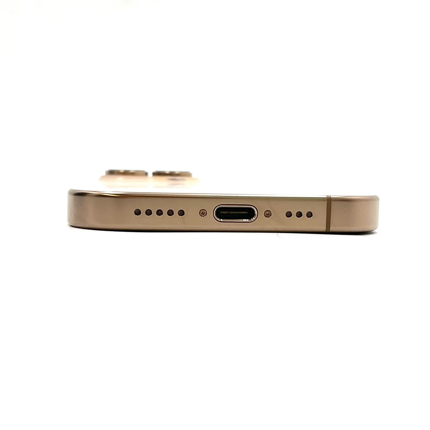【全額返金保証】【最速発送】Apple iPhone iPhone 16 Pro 256GB デザートチタニウム SIMフリー 白ロム 美品 動作確認済 93%