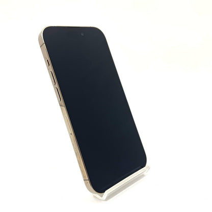 【全額返金保証】【最速発送】Apple iPhone iPhone 14 Pro 128GB ゴールド SIMフリー 白ロム 動作確認済 74%