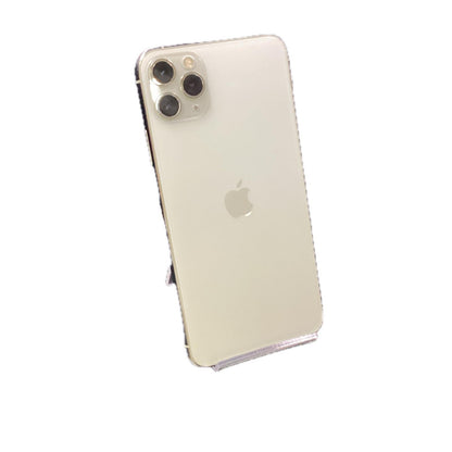 【全額返金保証】【最速発送】Apple iPhone iPhone 11 Pro Max 64GB シルバー SIMフリー 白ロム 動作確認済