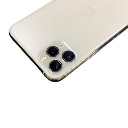 【全額返金保証】【最速発送】Apple iPhone iPhone 11 Pro Max 64GB シルバー SIMフリー 白ロム 動作確認済