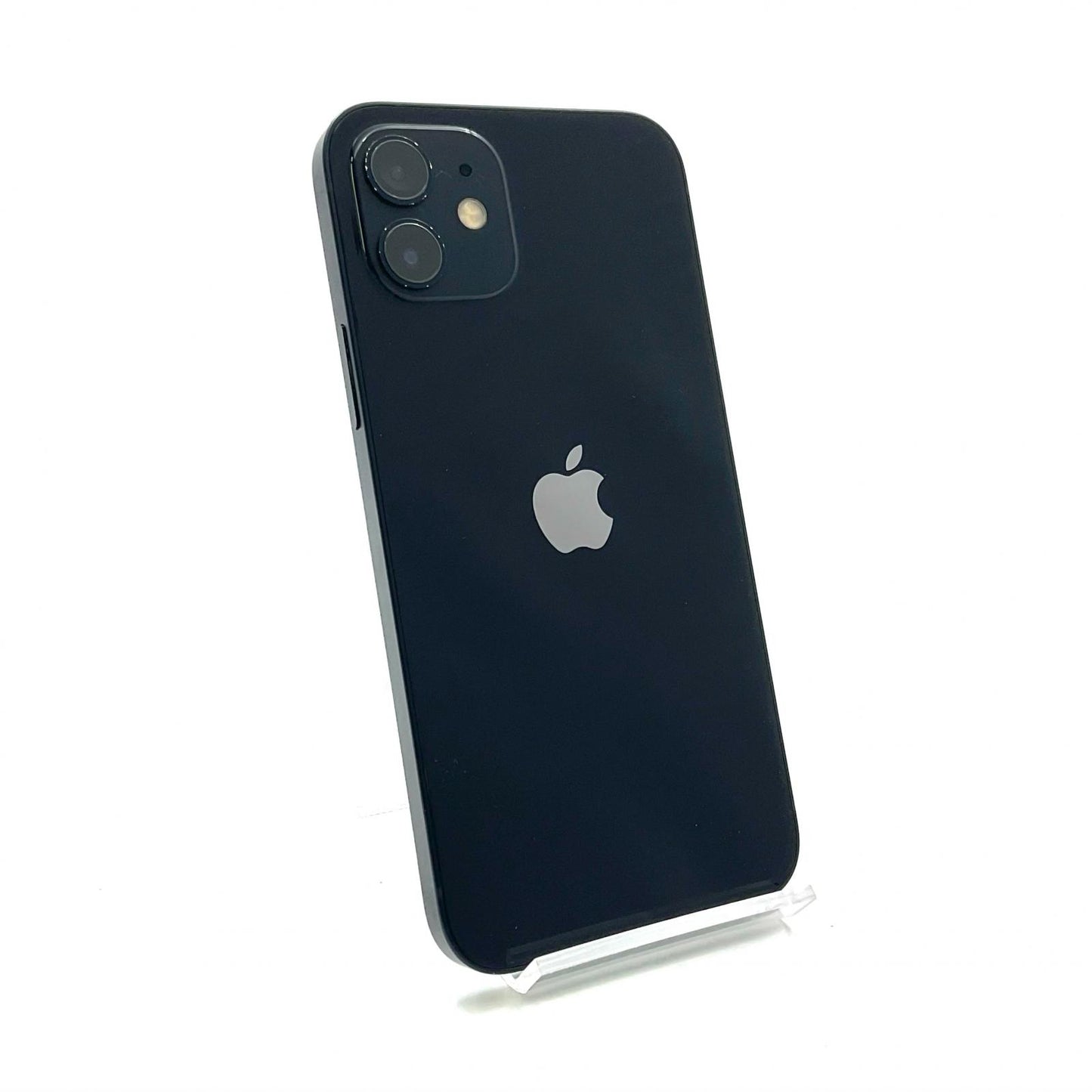 【全額返金保証】【最速発送】Apple iPhone iPhone 12 64GB ブラック Softbank 白ロム 動作確認済 76%