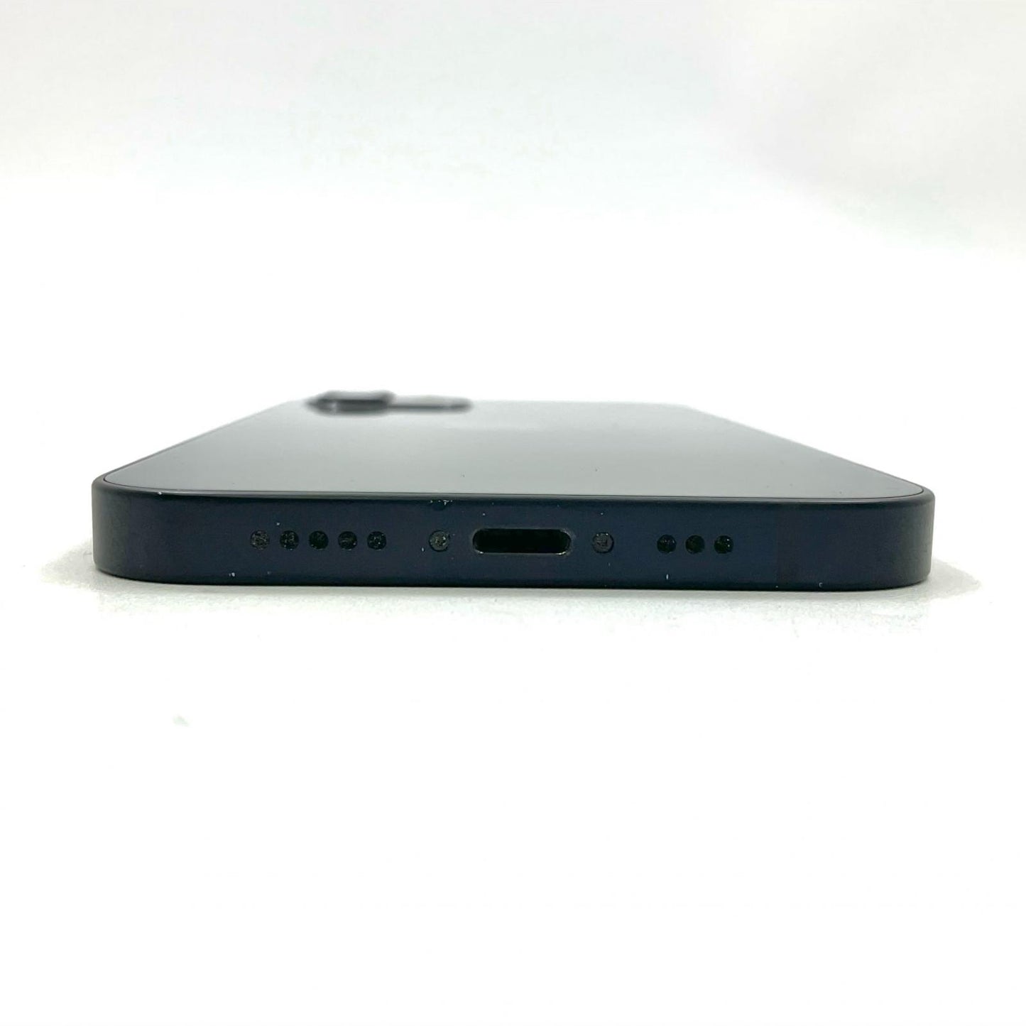 【全額返金保証】【最速発送】Apple iPhone iPhone 12 64GB ブラック Softbank 白ロム 動作確認済 76%