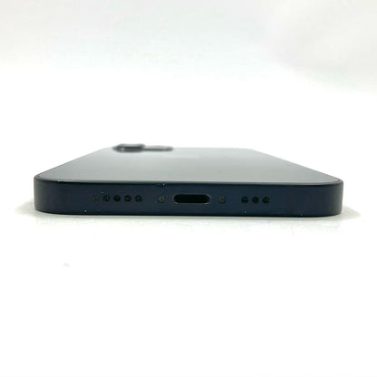 【全額返金保証】【最速発送】Apple iPhone iPhone 12 64GB ブラック Softbank 白ロム 動作確認済 76%