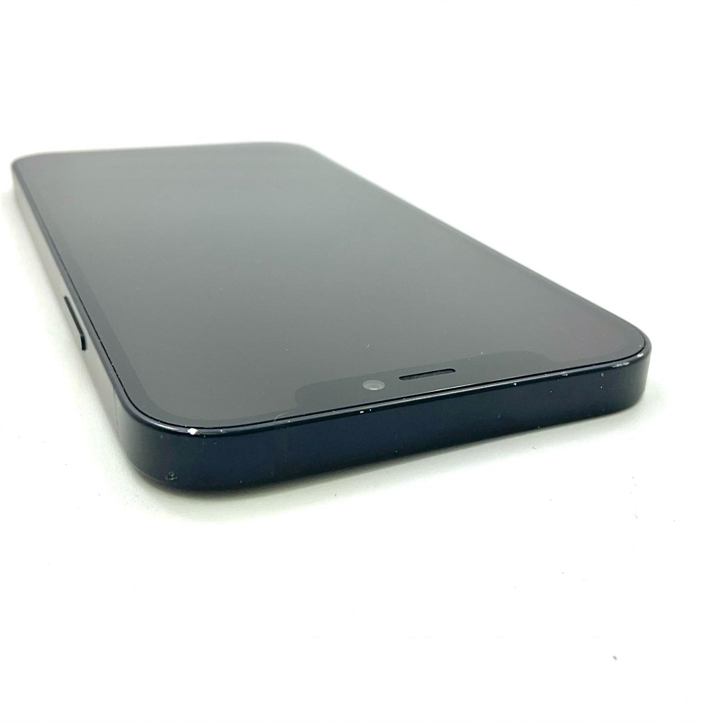 【全額返金保証】【最速発送】Apple iPhone iPhone 12 64GB ブラック Softbank 白ロム 動作確認済 76%