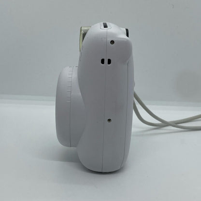【全額返金保証】【最速発送】FUJIFILM instax mini 12 チェキ [クレイホワイト] 動作確認済