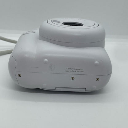 【全額返金保証】【最速発送】FUJIFILM instax mini 12 チェキ [クレイホワイト] 動作確認済