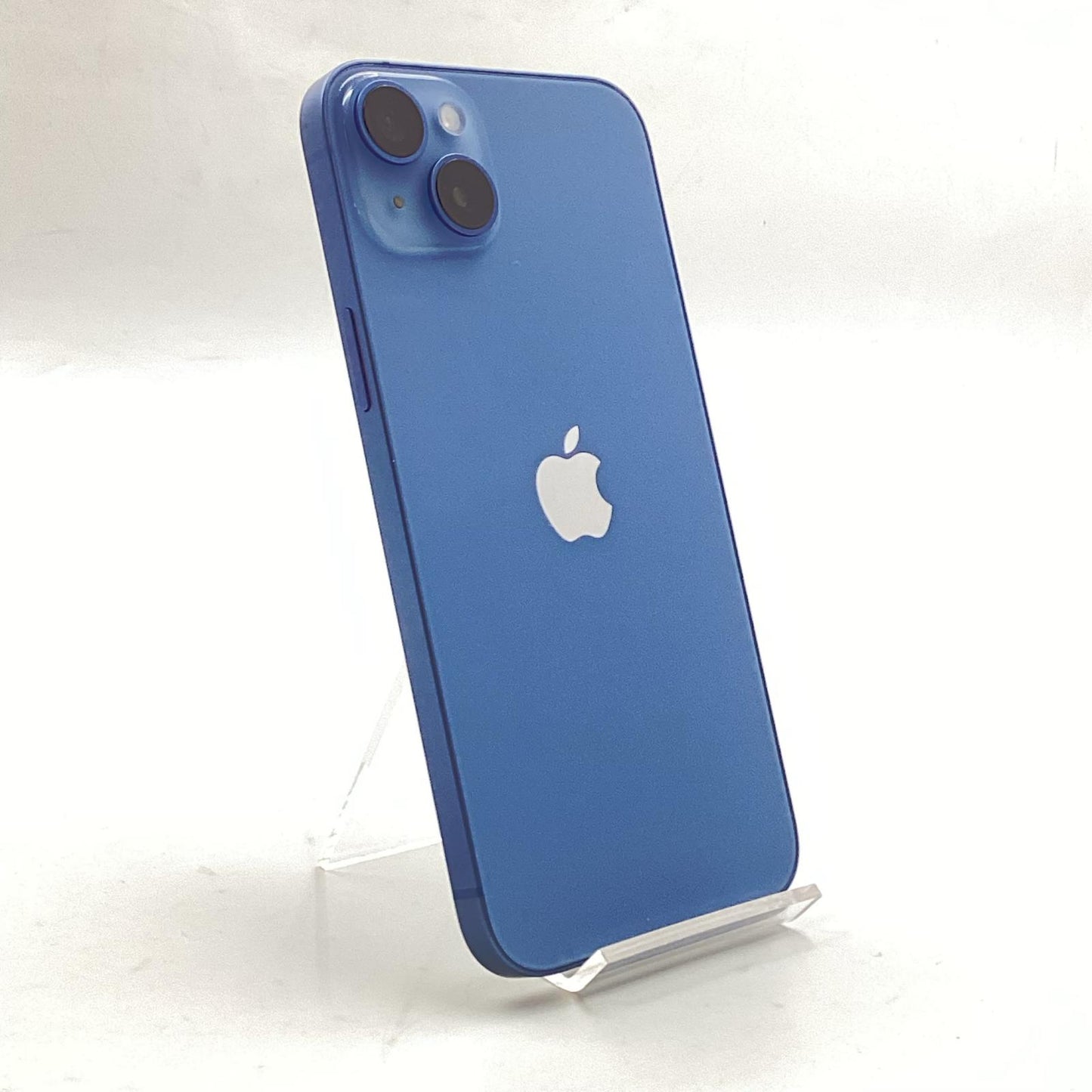 【全額返金保証】【最速発送】Apple iPhone iPhone 14 Plus 128GB ブルー SIMフリー 白ロム 動作確認済 97%