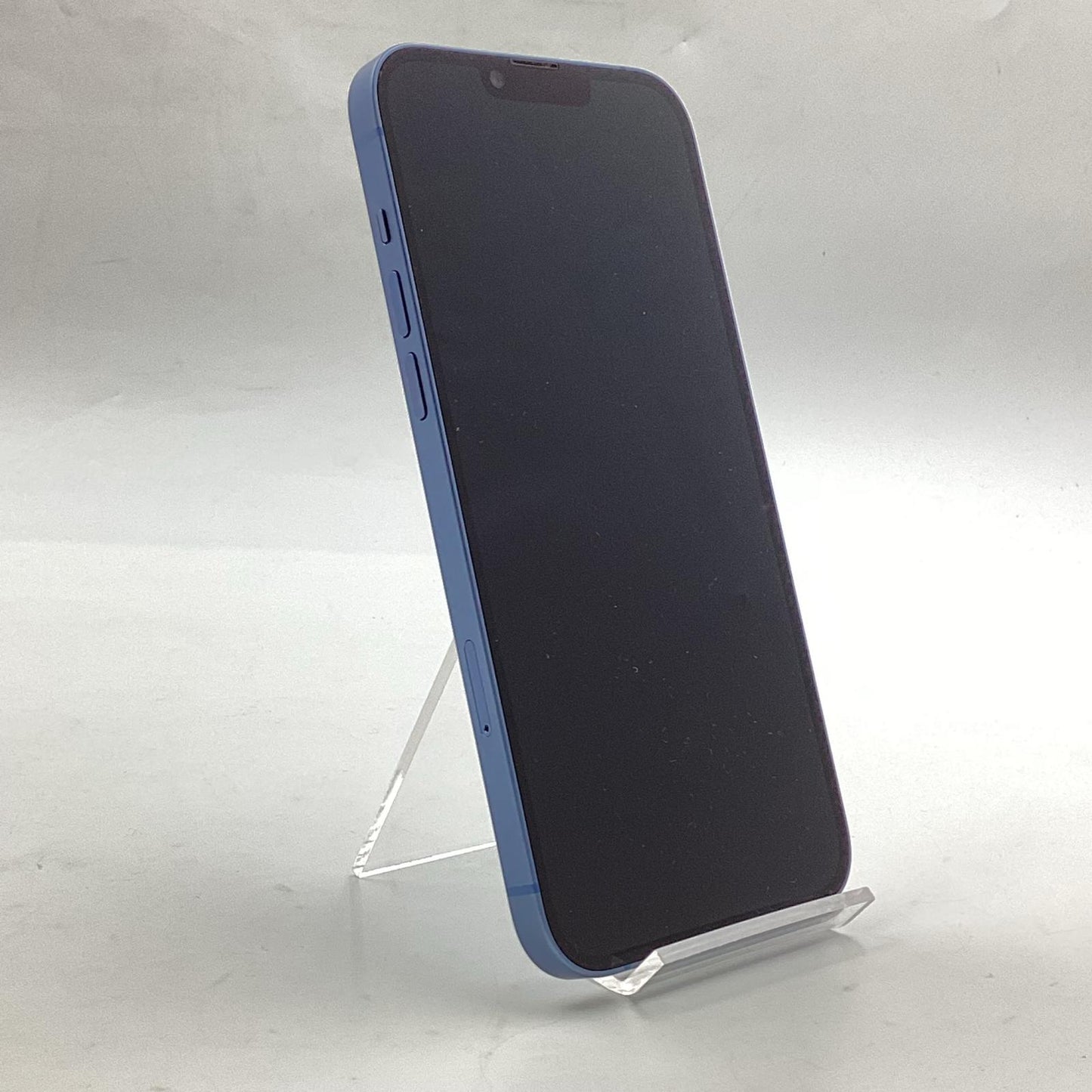 【全額返金保証】【最速発送】Apple iPhone iPhone 14 Plus 128GB ブルー SIMフリー 白ロム 動作確認済 97%