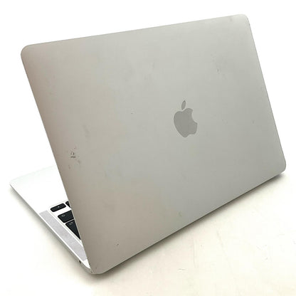 【全額返金保証】【最速発送】Apple MacBook Air 13インチ 2020 Apple M1 8GB M.2 SSD 256GB シルバー 98% 動作確認済