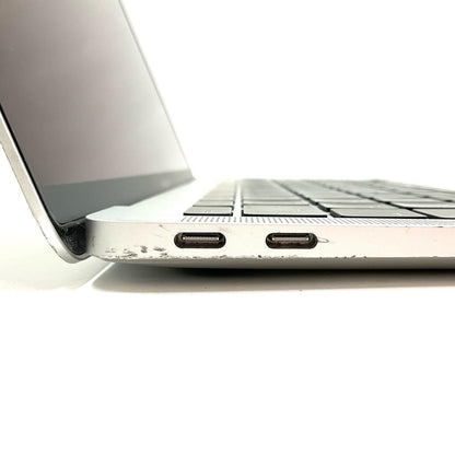 【全額返金保証】【最速発送】Apple MacBook Air 13インチ 2020 Apple M1 8GB M.2 SSD 256GB シルバー 98% 動作確認済