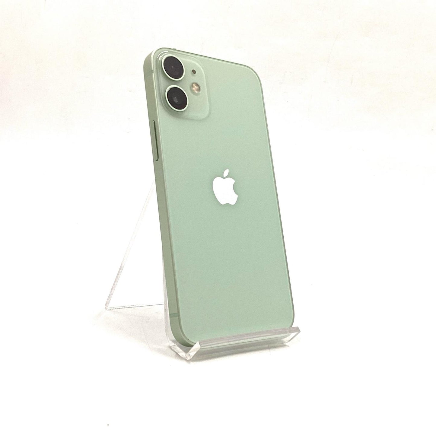 【全額返金保証】【最速発送】Apple iPhone iPhone 12 mini 128GB グリーン SIMフリー 白ロム 動作確認済 81%