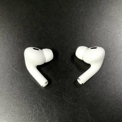 【全額返金保証】【最速発送】Apple AirPods Pro 2 MQD83J/A 動作確認済