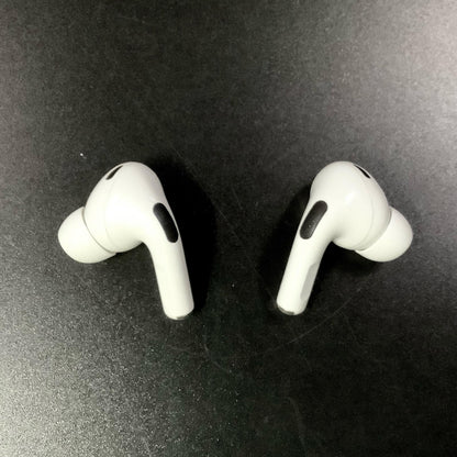 【全額返金保証】【最速発送】Apple AirPods Pro 2 MQD83J/A 動作確認済