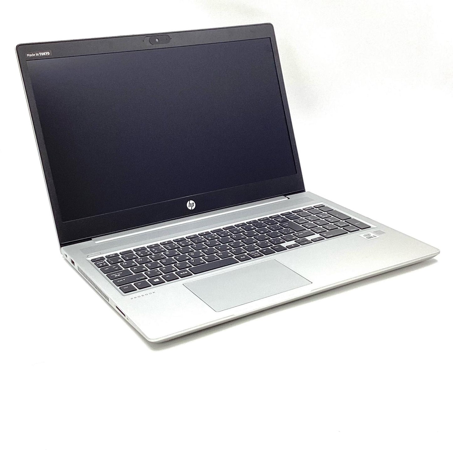 【全額返金保証】【最速発送】HP ProBook 450 G7 HSN-Q22C Intel Core i5-10210U 8GB M.2 SSD 256GB 94.3% 美品 動作確認済