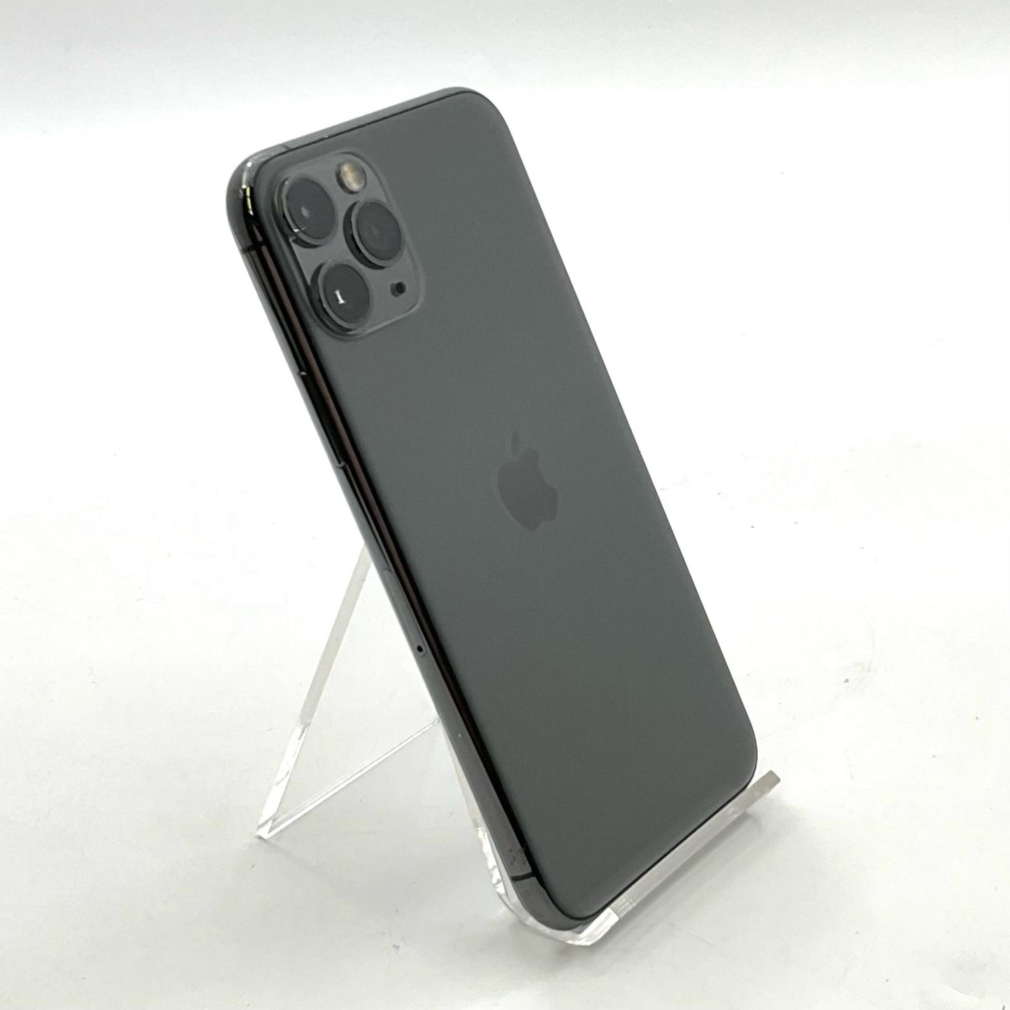 【最速発送】Apple iPhone iPhone 11 Pro 256GB スペースグレイ SIMフリー 白ロム【難有】 78%