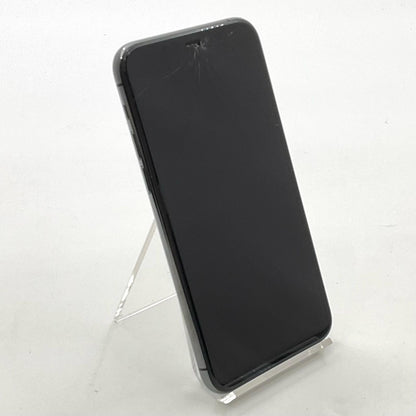 【最速発送】Apple iPhone iPhone 11 Pro 256GB スペースグレイ SIMフリー 白ロム【難有】 78%